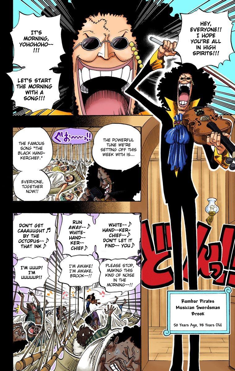 One Piece Digital Colored Chapter 236 image 03